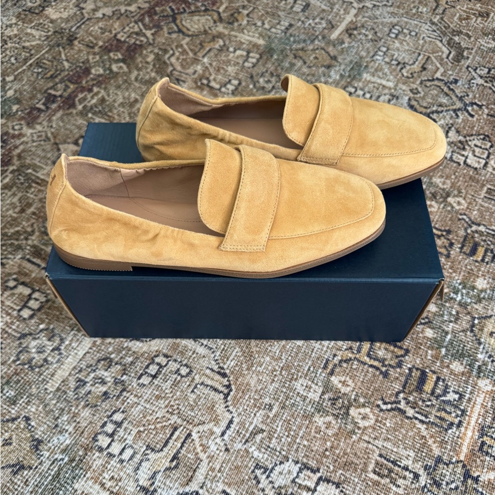 Cole Haan Trinnie Soft Loafer in Buckwheat Shade - Picture 4 of 4